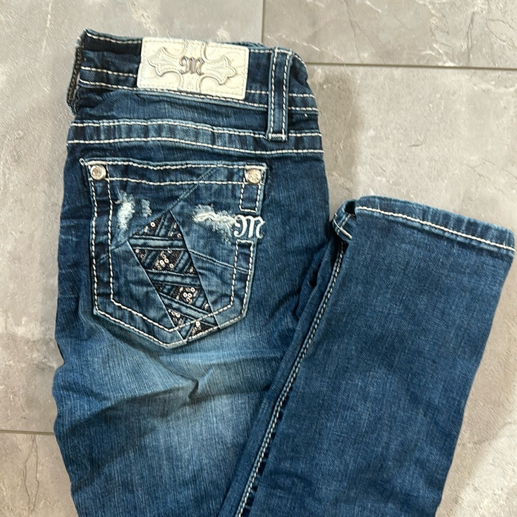 Missme Skinny Jeans